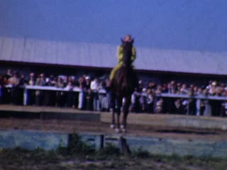 Ringling Brothers Circus Winter Quarters - Home Movie Clips