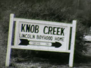Lincoln Boyhood Home - Home Movie Clips