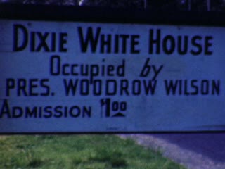 Dixie White House - Home Movie Clips