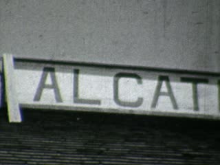Alcatraz - Home Movie Clips