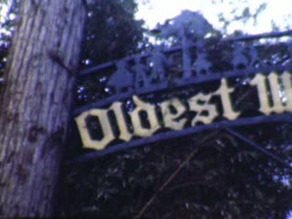 Oldest Wooden Schoolhouse - Home Movie Clips