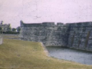Castillo de San Marcos National Monument - Home Movie Clips