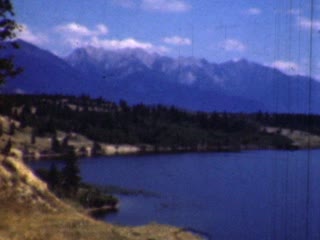 Windermere Lake - Home Movie Clips