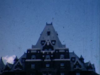 Banff National Park - Home Movie Clips