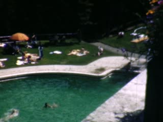 Banff Springs Hotel - Home Movie Clips