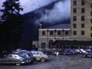 Lake Louise - Home Movie Clips