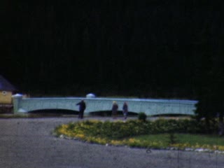 Chateua Lake Louise - Home Movie Clips