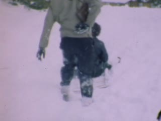 Snow - Home Movie Clips