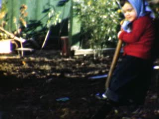 Shovels - Home Movie Clips