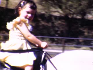 Berkeley - Home Movie Clips