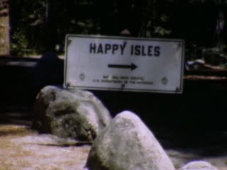 Happy Isles - Home Movie Clips