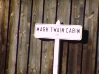 Mark Twain Cabin - Home Movie Clips