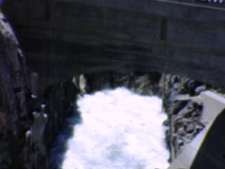 O'Shaughnessy Dam - Home Movie Clips