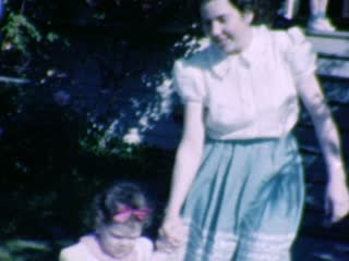 California - Home Movie Clips