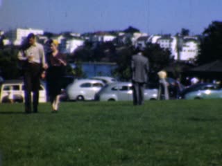 San Francisco - Home Movie Clips