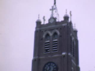 Old Saint Mary's Cathedral - Home Movie Clips