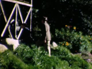 Water Wheels - Home Movie Clips