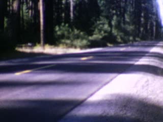 Redwood Highway - Home Movie Clips