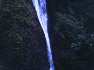 Wahkeena Falls - Home Movie Clips