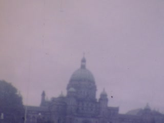 British Columbia Parliament - Home Movie Clips
