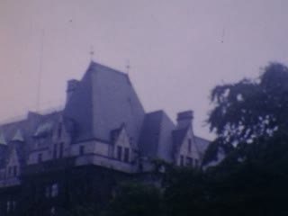 Empress Hotel - Home Movie Clips
