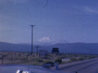 Mount Shasta - Home Movie Clips