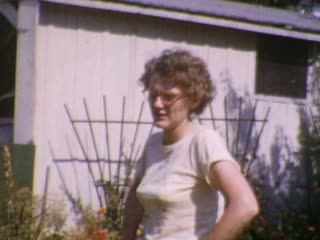 Painting - Home Movie Clips