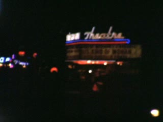 Marquee - His Kind of Woman - Home Movie Clips