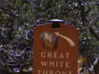 Great White Throne - Home Movie Clips