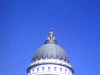 Utah State Capitol - Home Movie Clips