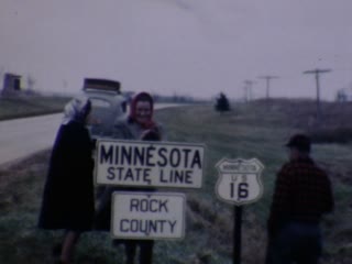 Highway 16 - Home Movie Clips