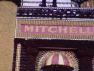 Mitchell Corn Palace - Home Movie Clips