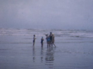 Galveston - Home Movie Clips