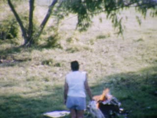 Burning - Home Movie Clips