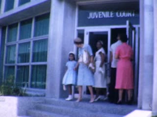 Courthouses - Home Movie Clips