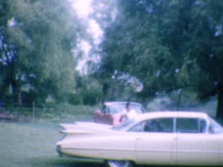 Cadillac - Home Movie Clips