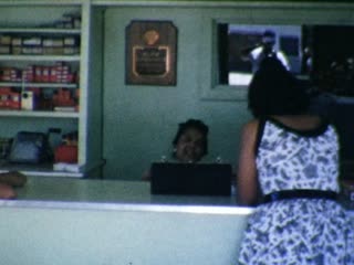 Cashier - Home Movie Clips