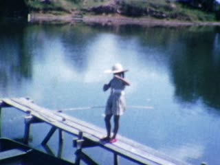 Docks - Home Movie Clips