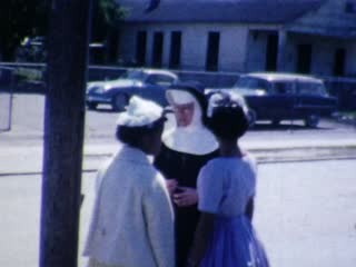 Nun - Home Movie Clips
