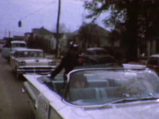 Mardi Gras - Home Movie Clips
