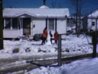 African Americans - Home Movie Clips