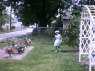 Easter Baskets - Home Movie Clips