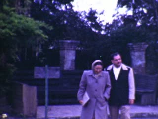 Mission San Juan Capistrano - Home Movie Clips