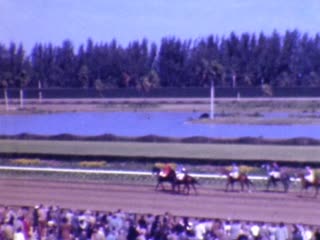 Jockeys - Home Movie Clips