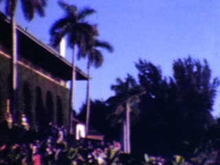Hialeah Park Race Track - Home Movie Clips