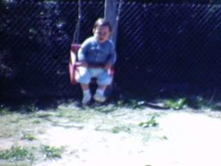 Swing Sets - Home Movie Clips