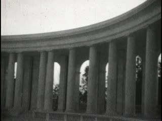 Arlington National Cemetery - Home Movie Clips