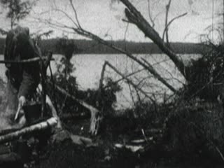 Camp Greenleaf - Home Movie Clips