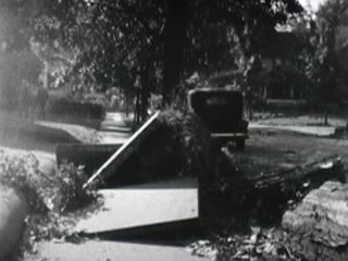 Storm Damage - Home Movie Clips