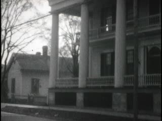 Campbell-Jordan House - Home Movie Clips